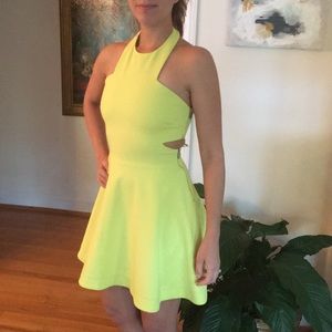 Elizabeth and James dress